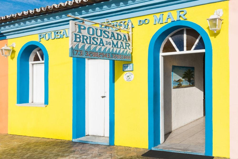 Pousada Brisa Do Mar Porto Seguro Eksteriør billede