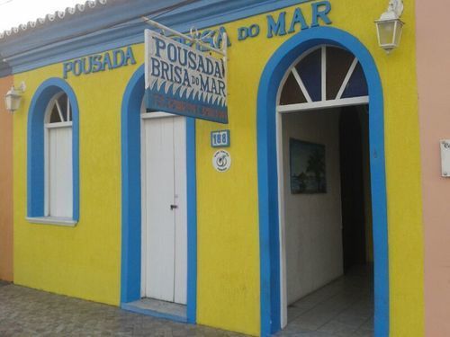 Pousada Brisa Do Mar Porto Seguro Eksteriør billede